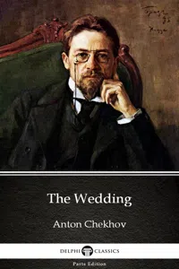 The Wedding by Anton Chekhov_cover