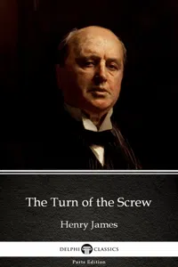 The Turn of the Screw by Henry James_cover