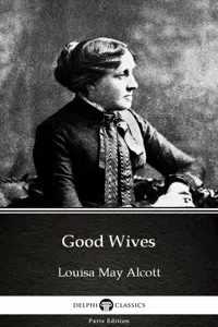 Good Wives by Louisa May Alcott_cover