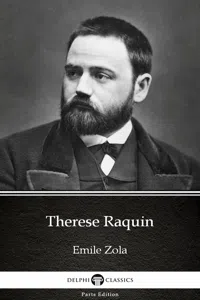 Therese Raquin by Emile Zola_cover