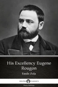 His Excellency Eugene Rougon by Emile Zola_cover