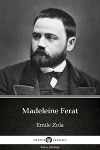 Madeleine Ferat by Emile Zola_cover