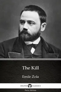 The Kill by Emile Zola_cover