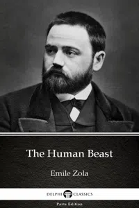 The Human Beast by Emile Zola_cover