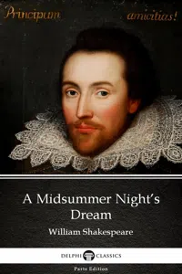 A Midsummer Night's Dream by William Shakespeare_cover