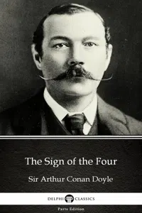 The Sign of the Four by Sir Arthur Conan Doyle_cover