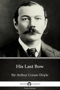 His Last Bow by Sir Arthur Conan Doyle_cover