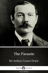 The Parasite by Sir Arthur Conan Doyle_cover