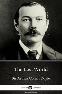 The Lost World by Sir Arthur Conan Doyle_cover