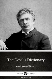 The Devil's Dictionary by Ambrose Bierce_cover