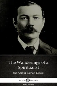 The Wanderings of a Spiritualist by Sir Arthur Conan Doyle_cover