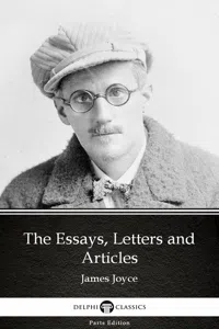 The Essays, Letters and Articles by James Joyce_cover