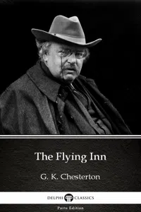 The Flying Inn by G. K. Chesterton_cover