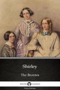 Shirley by Charlotte Bronte_cover