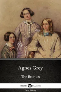 Agnes Grey by Anne Bronte_cover