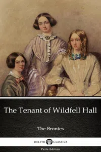 The Tenant of Wildfell Hall by Anne Bronte_cover