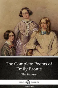 The Complete Poems of Emily Bront_cover