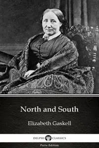 North and South by Elizabeth Gaskell - Delphi Classics_cover