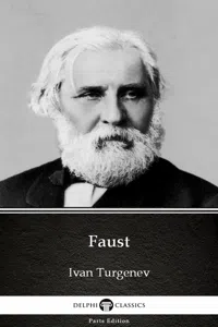 Faust by Ivan Turgenev - Delphi Classics_cover