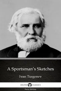 A Sportsman's Sketches by Ivan Turgenev - Delphi Classics_cover