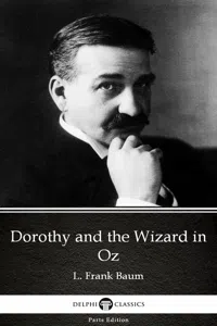 Dorothy and the Wizard in Oz by L. Frank Baum - Delphi Classics_cover