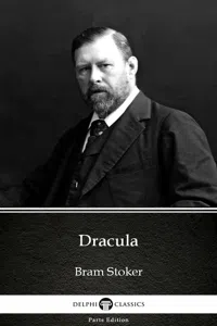 Dracula by Bram Stoker - Delphi Classics_cover