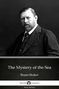 The Mystery of the Sea by Bram Stoker - Delphi Classics_cover