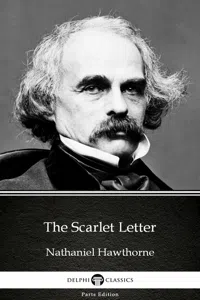 The Scarlet Letter by Nathaniel Hawthorne - Delphi Classics_cover