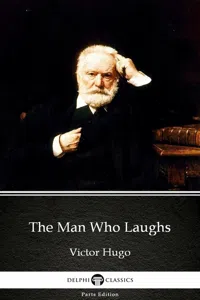 The Man Who Laughs by Victor Hugo - Delphi Classics_cover