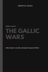 The Gallic Wars_cover