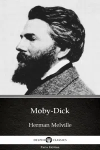 Moby-Dick by Herman Melville - Delphi Classics_cover