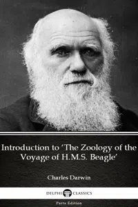 Introduction to 'The Zoology of the Voyage of H.M.S. Beagle' by Charles Darwin - Delphi Classics_cover