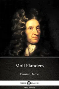 Moll Flanders by Daniel Defoe - Delphi Classics_cover