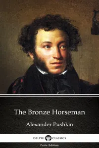 The Bronze Horseman by Alexander Pushkin - Delphi Classics_cover