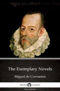 The Exemplary Novels by Miguel de Cervantes - Delphi Classics_cover