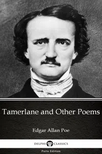 Tamerlane and Other Poems by Edgar Allan Poe - Delphi Classics_cover