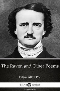 The Raven and Other Poems by Edgar Allan Poe - Delphi Classics_cover