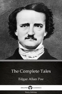 The Complete Tales by Edgar Allan Poe - Delphi Classics_cover