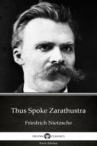 Thus Spoke Zarathustra by Friedrich Nietzsche - Delphi Classics_cover