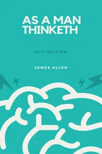 As a Man Thinketh_cover