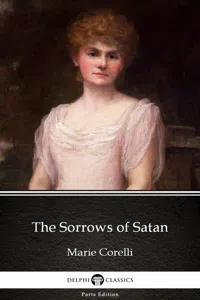 The Sorrows of Satan by Marie Corelli - Delphi Classics_cover