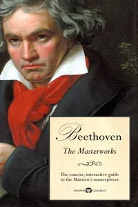 Delphi Masterworks of Ludwig van Beethoven_cover