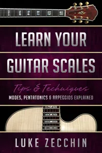 Learn Your Guitar Scales_cover