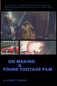 On Making A Found Footage Film_cover