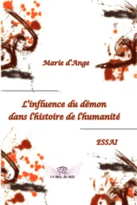 L'influence du démon dans l'histoire de l'humanité_cover