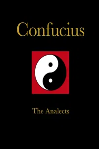 Confucius: The Analects_cover