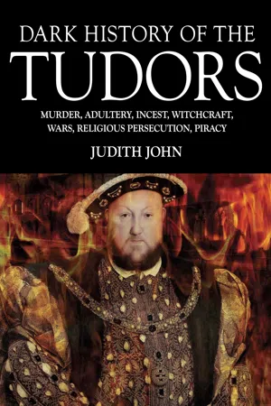 Dark History of the Tudors