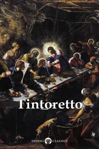 Delphi Complete Works of Tintoretto_cover