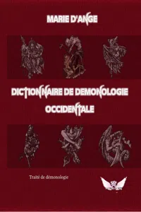 Dictionnaire de démonologie occidentale_cover