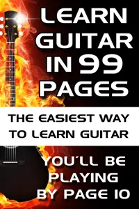 Learn Guitar in 99 Pages_cover